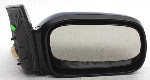 OEM Honda Civic Coupe Right Passenger Side Exterior Mirror Royal Blue Pearl