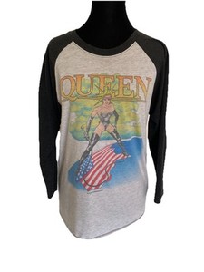 Vintage Queen Shirt | eBay