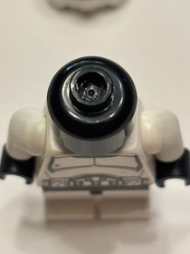 LEGO Star Wars Lot of 3 Phase 2 Clone Trooper (8091 - Republic Swamp Speeder)