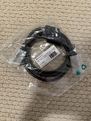 Monoprice High Speed HDMI Cable - 6ft - Black, 18Gbps, 4K, Dynamic HDR