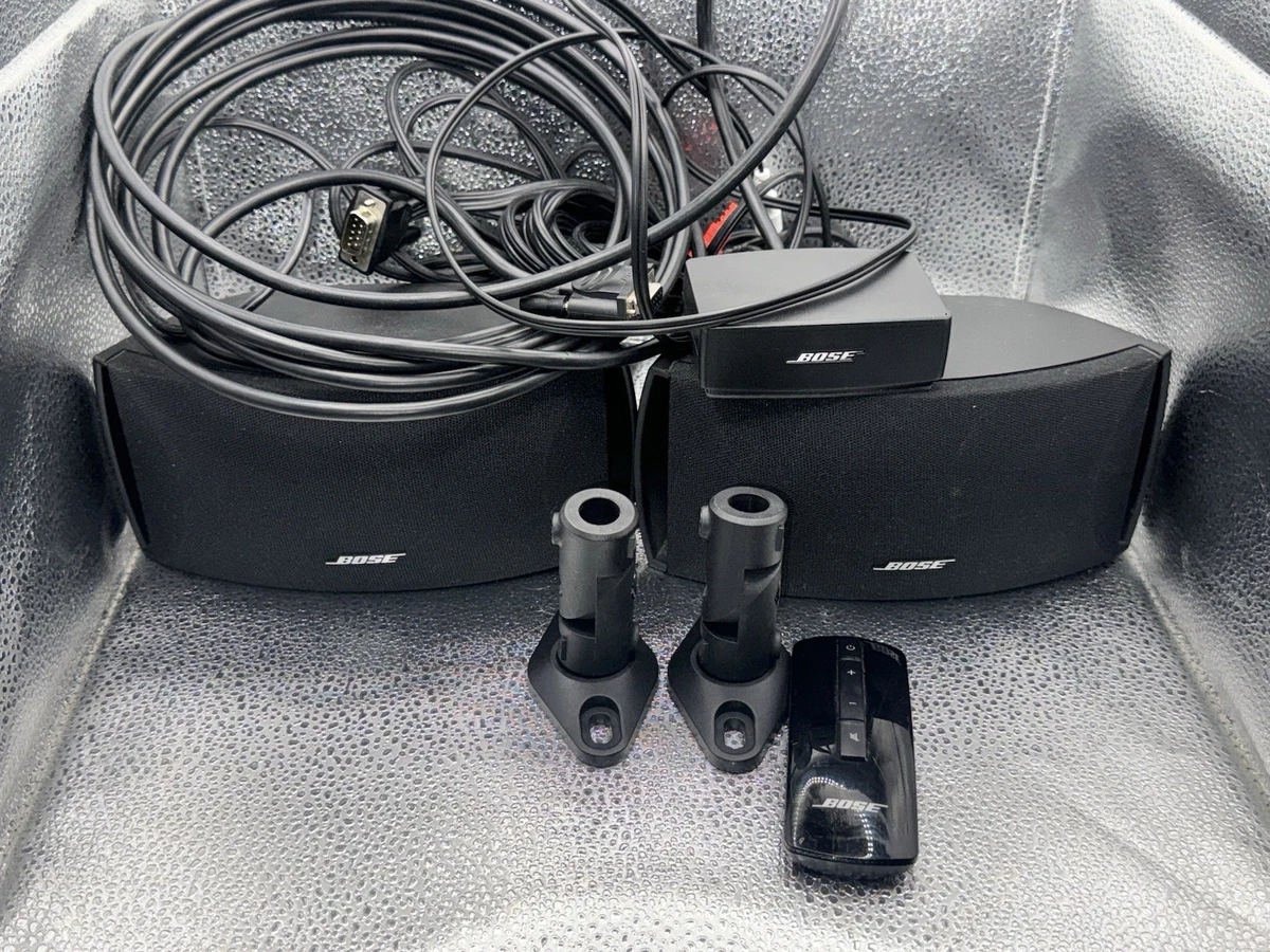 Bose Cinemate Series Ii for sale | eBay