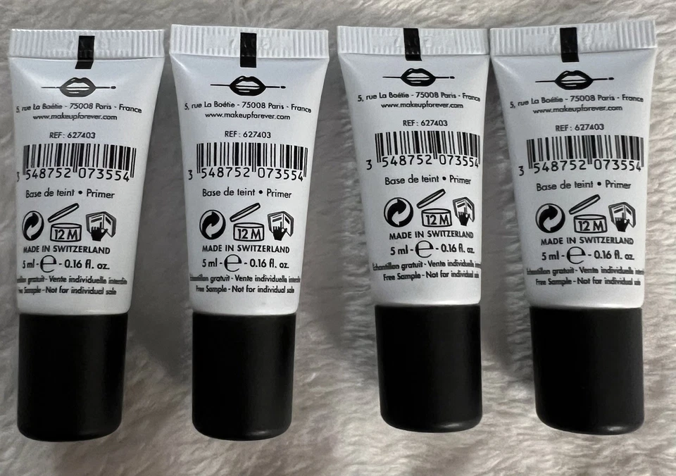 4 - Make Up For Ever Step 1 Skin Equalizer Hydrating Primer .16oz/ 5ml Travel Sz - Image 2 of 4