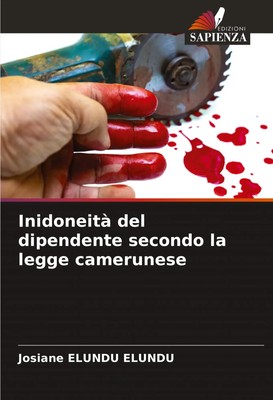 Josiane Elundu Elundu | Inidoneità del dipendente secondo la legge camerunese