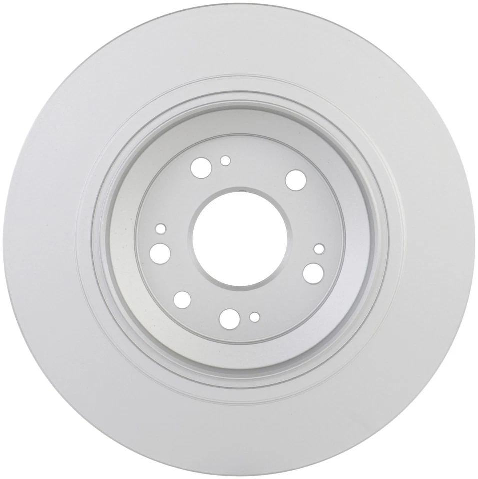 Rotor de freio a disco QuietCast Bosch 26011426 compatível com 2009 Acura TL - Imagem 2 de 4