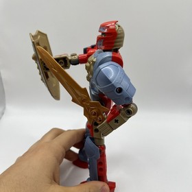 LEGO Kights Kingdom Sir Santis 8794 Knight Box Used Complete