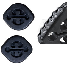2x Schalldämpfer Halter Auspuff Gummi passend für Mercedes R107 SL verstärkt Ket 2x Schalldämpfer Halter Auspuff Gummi passend für Mercedes R107 SL verstärkt Ket