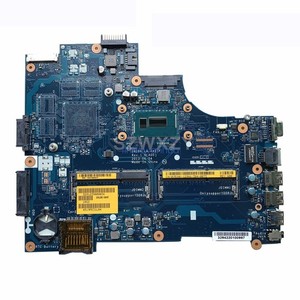FOR   Latitude 3540 Laptop Motherboard ZAL00 LA-A491P 0V5VHK  i5-4300U DDR3L #za