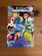 SDCC 2026 DC Legion of Super-Heroes Preview #...