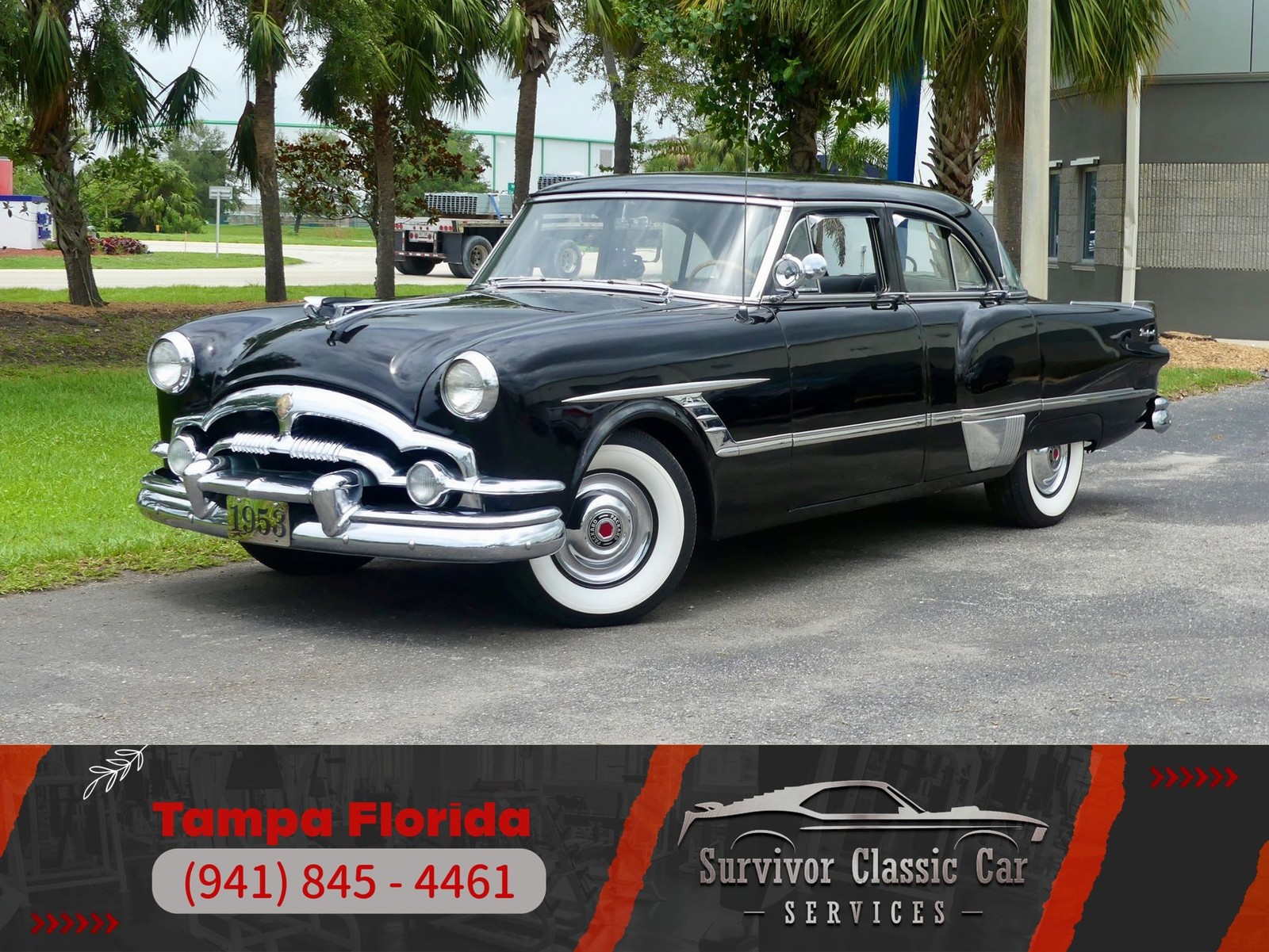 1953 Packard Patrician