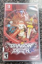 Dragon Marked for Death - Nintendo Switch for sale online | eBay