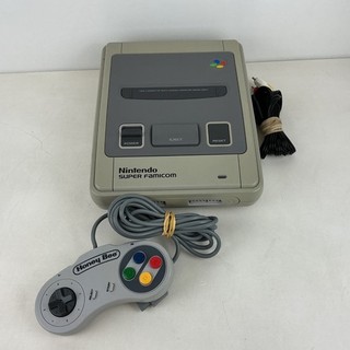 Nintendo Super Famicom Japanese Super Nintendo For Parts / Repair (V2) S#554