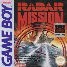 Thumbnail of ebay&reg; auction 306815157197 | Nintendo GameBoy - Radar Mission Modul sehr guter Zustand