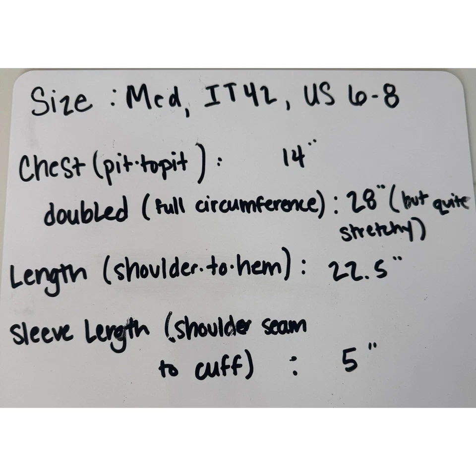 Prada Stunning Women’s Blouse, Sz Medium Green - Image 4 of 4