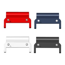 1 Pair 20mm/22mm/26mm Watch Strap Adapters Watch Connectors Fit for Tactix