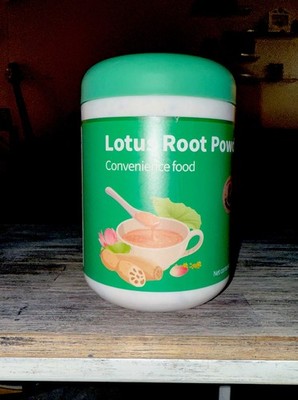 Convenience Food Lotus Root Powder Net Content: 1Lb FAST SHIPPING