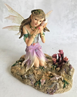 Vintage Faerie Glen Figur von Munro ''Kelytael'' 2007 Neu in Box Fantasy Fee
