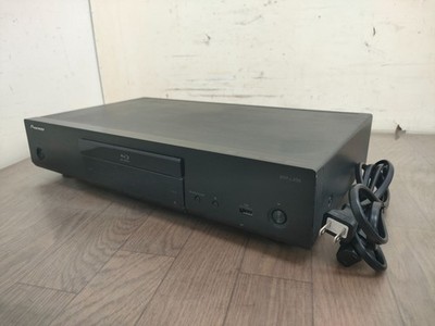 Pioneer BDP-LX55 High-Format Blu-ray Player SACD/DVD/3D Excellent Tested Japan