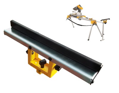 1pcs Miter Saw Stand Material Support/Stop Wide Bench Auxiliary Support for D...