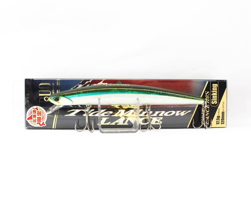 Leurre Soufflant Duo Tide Minnow Lance 120S, 120mm, 17.5g, Coulant, Neuf