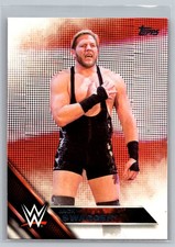 Jack Swagger 2016 Topps WWE Then Now Forever #124