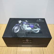 MINICHAMPS 1/12 BSA ROCKET Ⅲ Diecast Car MINICHAMPS Rocket 3 Motorcycle