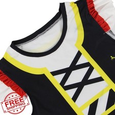 Mizzuco Girls Pirate Dress Toddler Buccaneer Costume Party