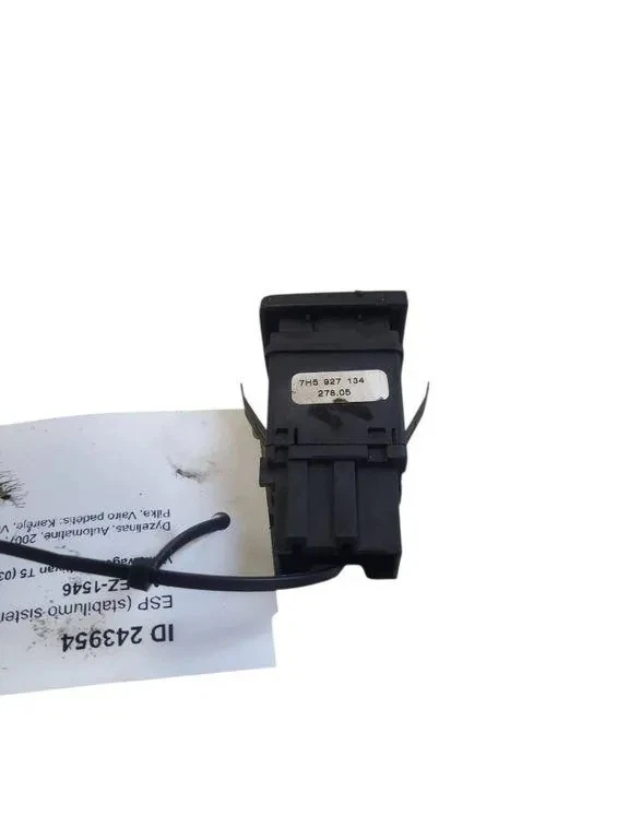 VW MULTIVAN V 7HM, 7HN, 7HF, 7EF, 7EM, 7EN Unité de Commande de Frein 33252840 - Immagine 2 di 4