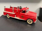 Vintage 1960s TONKA Fire pumper Truck no.5