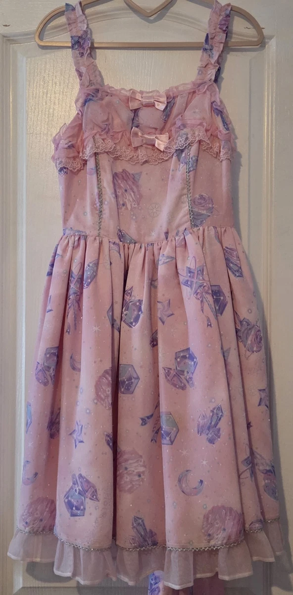 Pink Women's Angelic Pretty for sale | eBay