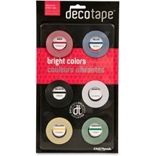Chartpak  Decorative Tape DEC001 Chartpak DEC001 014173328793