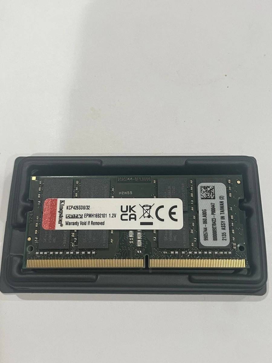 32GB PC4-21300 DDR4 SDRAM for sale | eBay