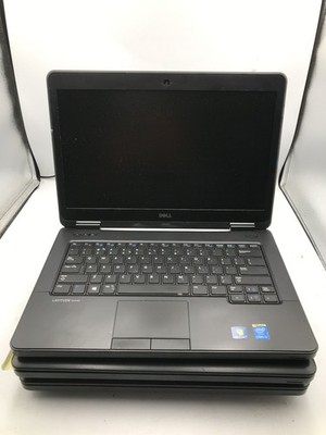 DELL LATITUDE E5440 -LOT OF 3- FOR PARTS/VARIOUS CONDITIONS - INTEL I5 -READ- BB