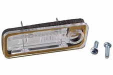 METZGER Kennzeichenleuchte für AUDI links/rechts 2080008