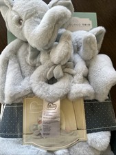 Little Miracles Treasured Trio Elephant Lovey...