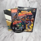 War of the Monsters (Sony PlayStation 2 PS2, 2003) COMPLETE CIB Tested Clean