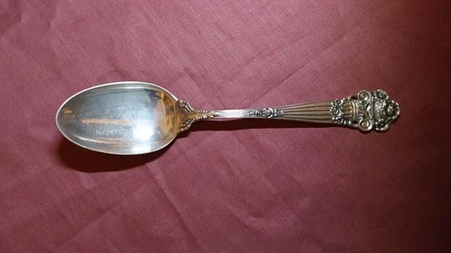 Georgian by Towle Sterling Silver individual Teaspoon 6"