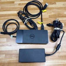 Dell WD19 130W Docking Station With HDMI Display Port DP