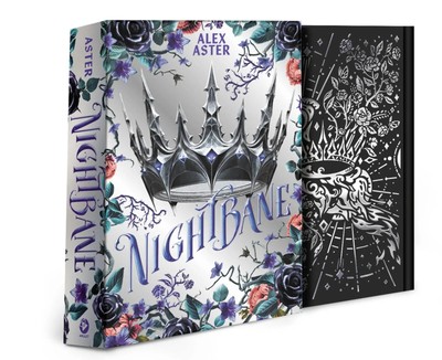 Nightbane: Collector's Edition | Alex Aster | Buch | The Lightlark Saga | 424 S.