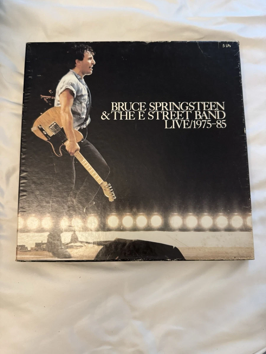 Bruce Springsteen Box Set for sale - eBay