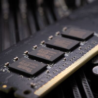 TEAMGROUP Elite DDR5 32GB Kit (2x16GB) 4800MHz (PC5-38400) CL40