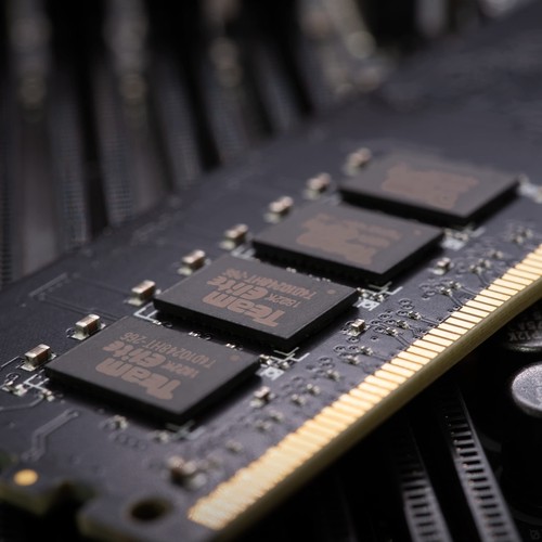 TEAMGROUP Elite DDR5 32GB Kit (2x16GB) 4800MHz (PC5-38400) CL40