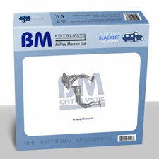 Abgasrohr, Frontrohr für Renault Megane I/Megane I Cabriolet 2.0 16V 108kW 96-99