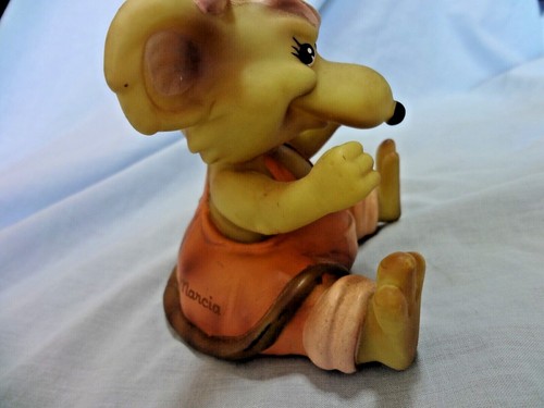 Vintage Blinky Bill Hand Puppet Pizza Hut mouse 1990 - Picture 2 of 6