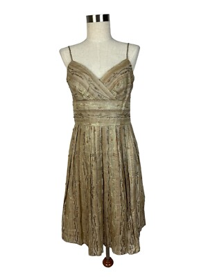 zara white dress with embroidered flowers Vivienne Dress in Azure Stripe Embroidery – SALONI main image 1