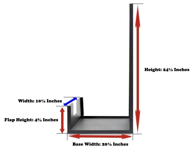 Ultra Hyperlan || Desktop Bracket || Mount || 30 lbs Maximum Capacity || NEW || - Image 2 of 4