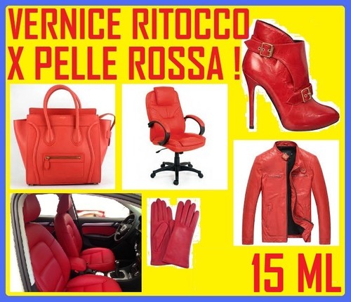 Borse rosse Autunno Inverno 2017-2018 (Foto 10/40) | Bags Stylosophy