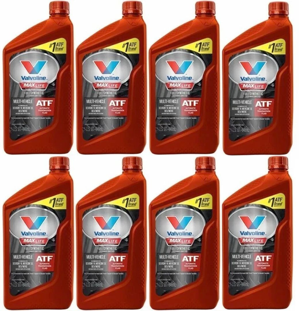 Fluid For Chevrolet