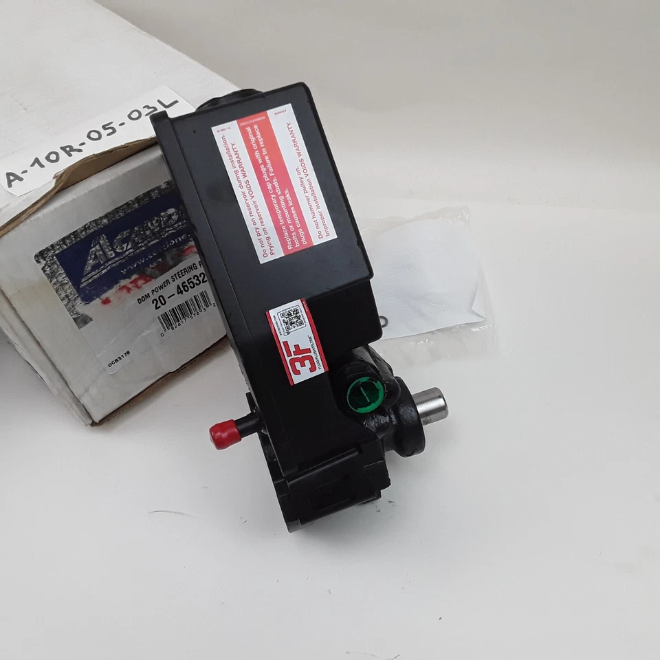 Bomba de dirección asistida Cardone 20-46532 para Buick Century, Oldsmobile Cutlass Ciera Foto 3 de 4