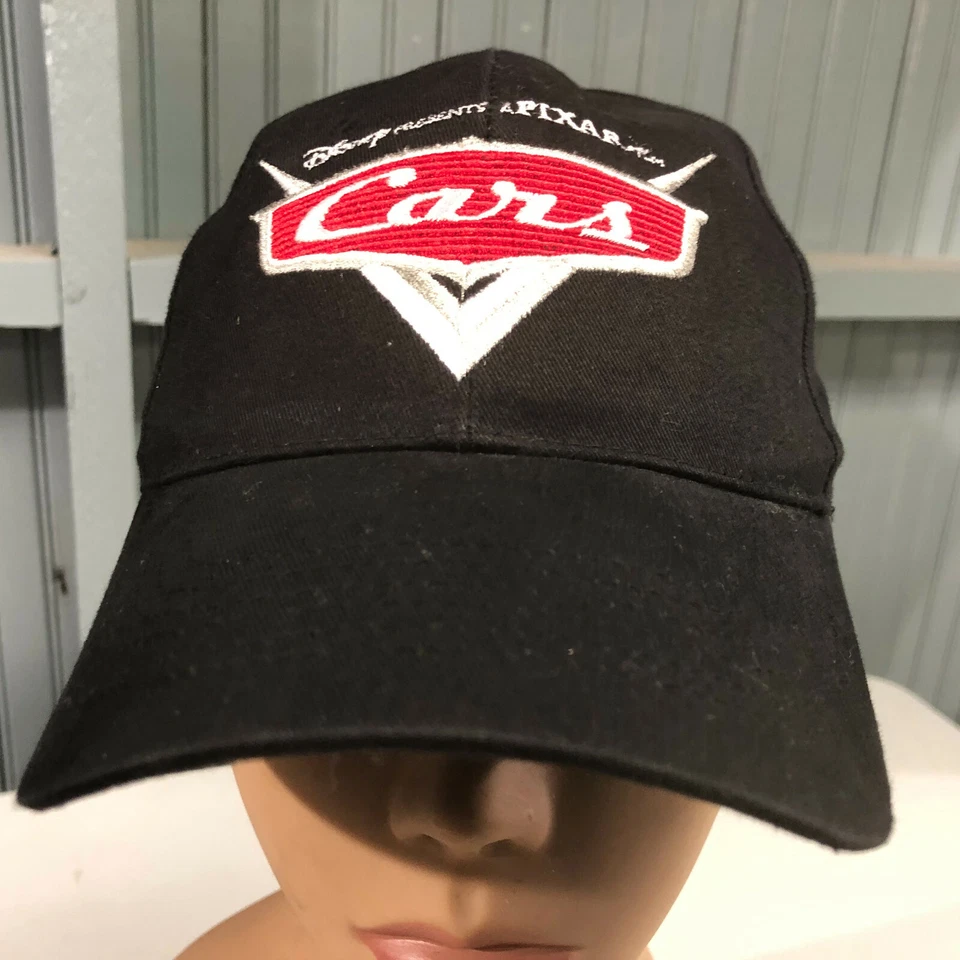 Gorra de béisbol ajustable JUVENTUD de la película State Farm de Disney Pixar Cars Foto 2 de 4