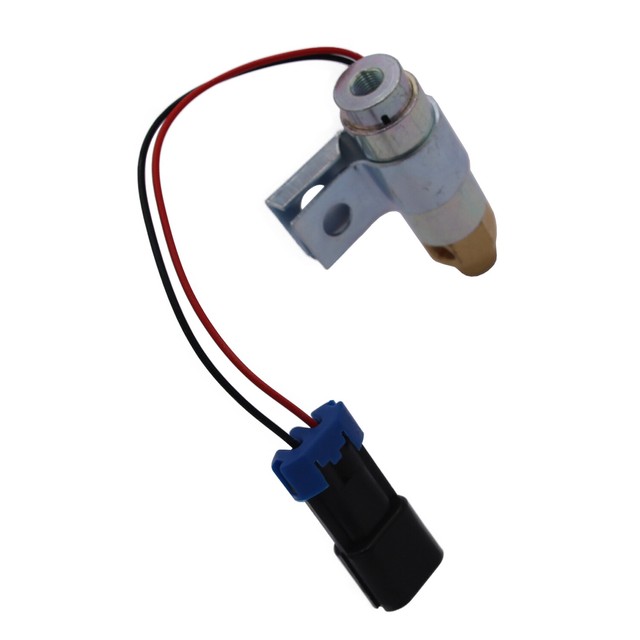 Fan Clutch Solenoid Air Valve 12V 1689785C91 Fit for International